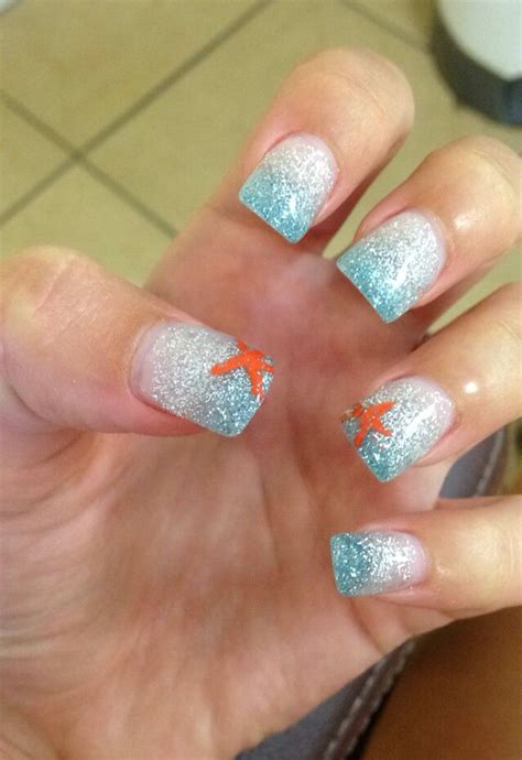 cute nails for a cruise|elegant classy vacation nails.